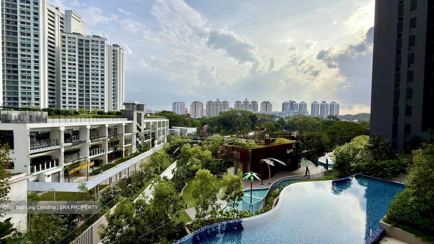 Amo Residence (D20), Apartment #520240381